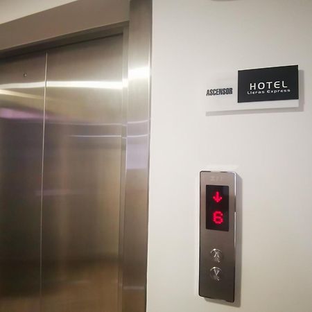 Hotel Lleras Express Медельин Экстерьер фото