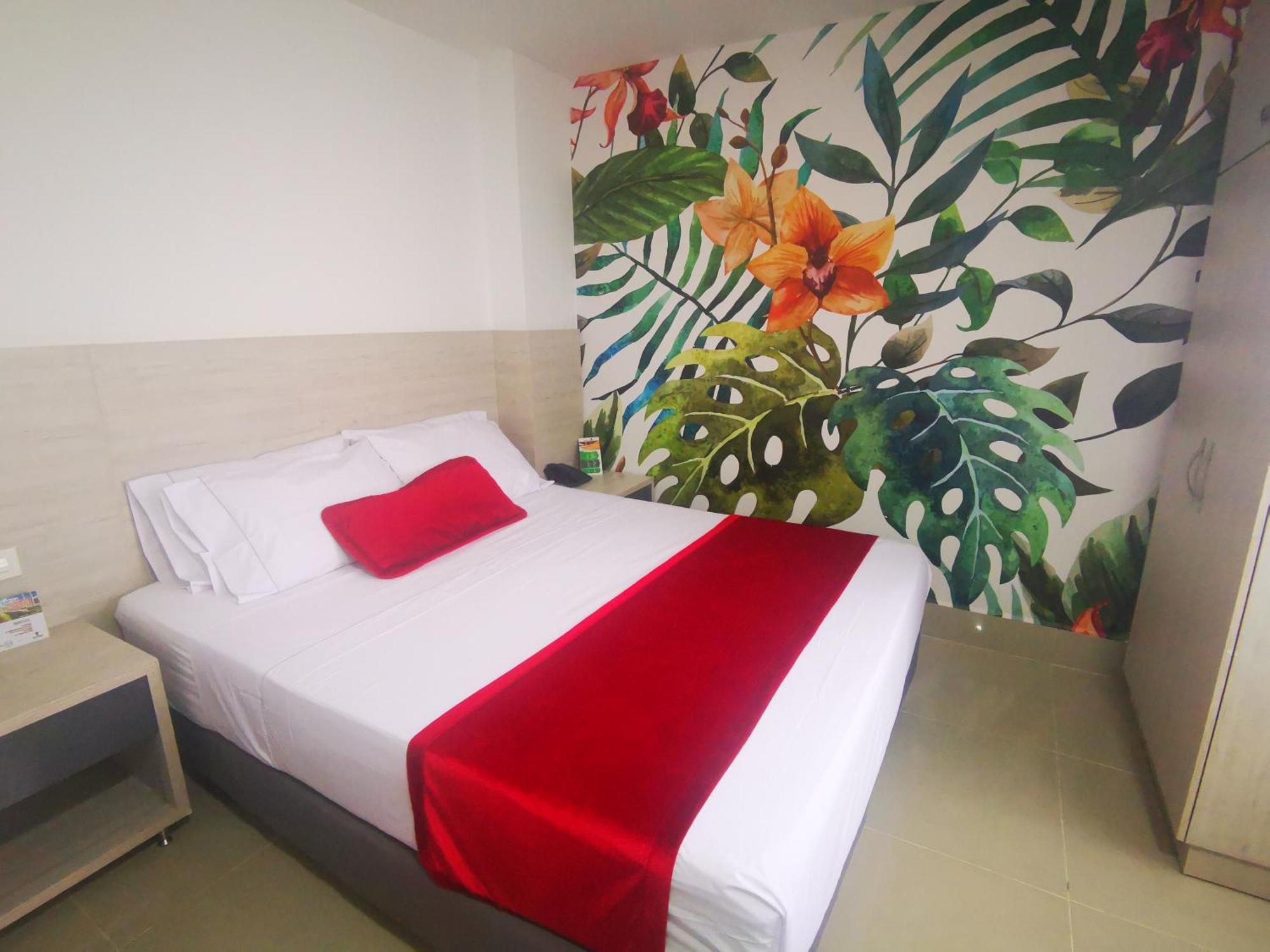 Hotel Lleras Express Медельин Экстерьер фото
