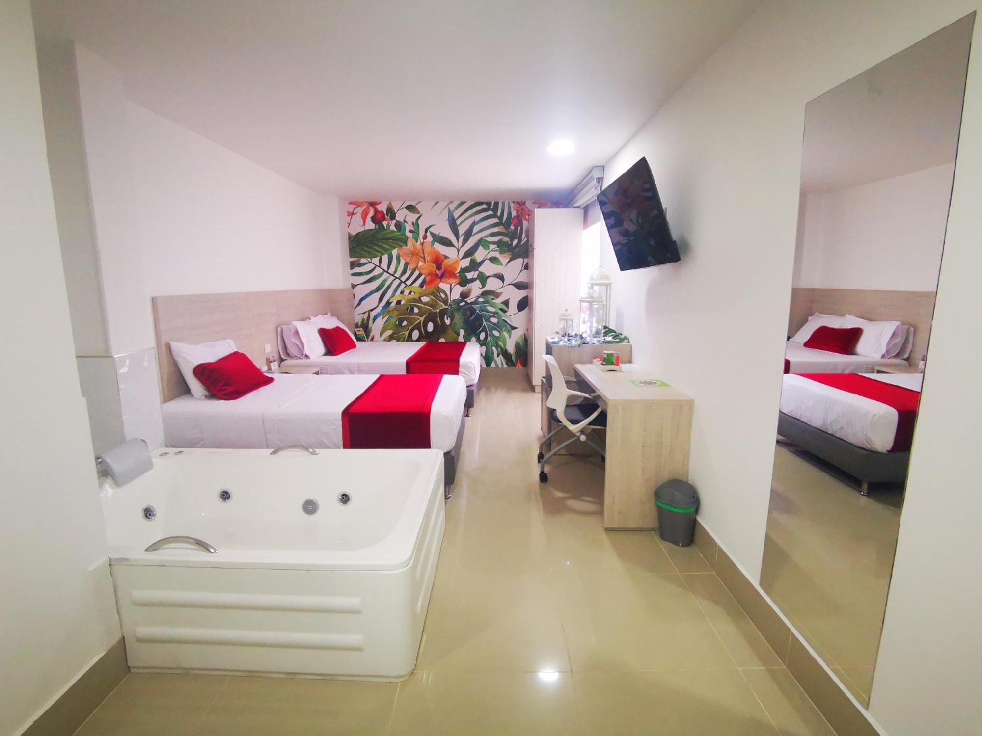 Hotel Lleras Express Медельин Экстерьер фото