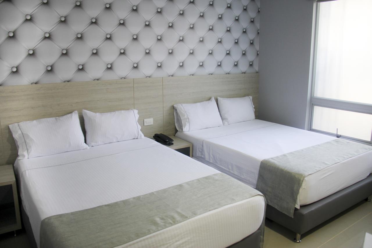 Hotel Lleras Express Медельин Экстерьер фото