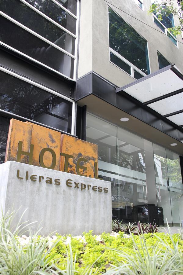 Hotel Lleras Express Медельин Экстерьер фото
