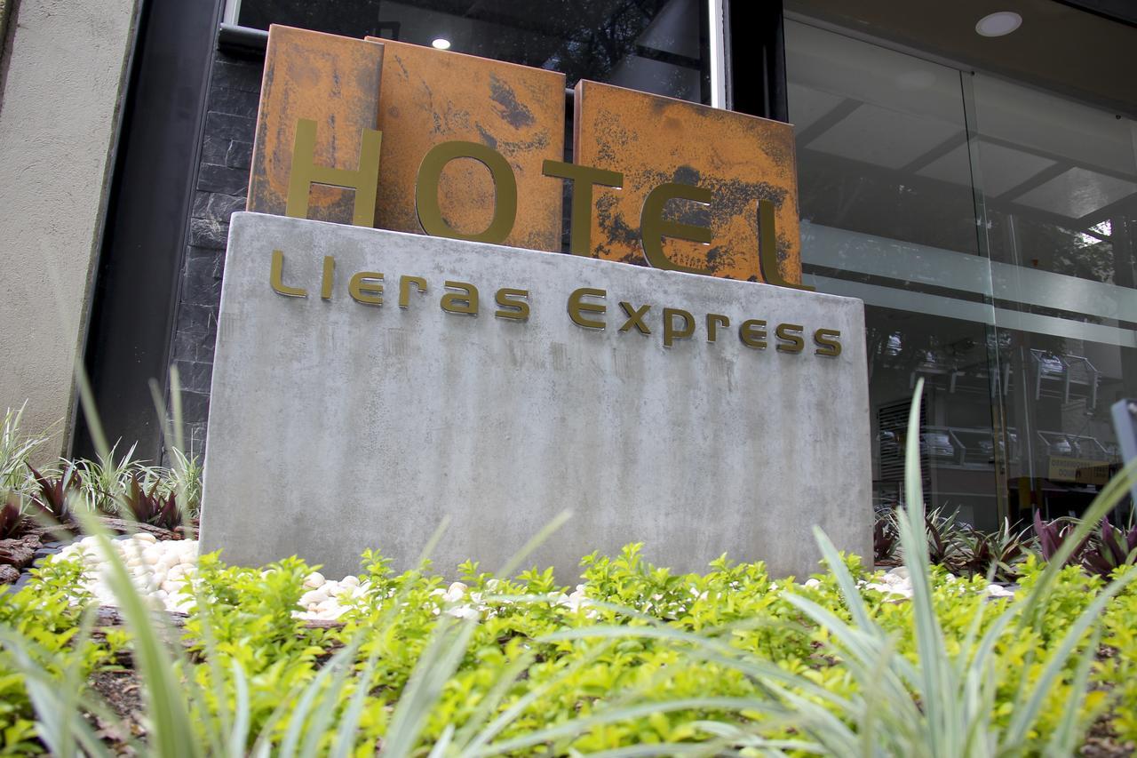 Hotel Lleras Express Медельин Экстерьер фото