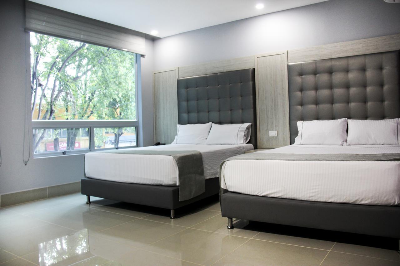 Hotel Lleras Express Медельин Экстерьер фото